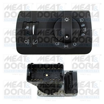 Comutator far Meat & Doria 23837