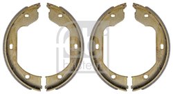 Set saboti frana Febi Bilstein 23851