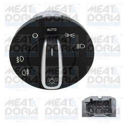 COMUTATOR FAR MEAT & DORIA 23860 - Compatibil cu SKODA
