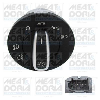 Comutator far Meat & Doria 23860