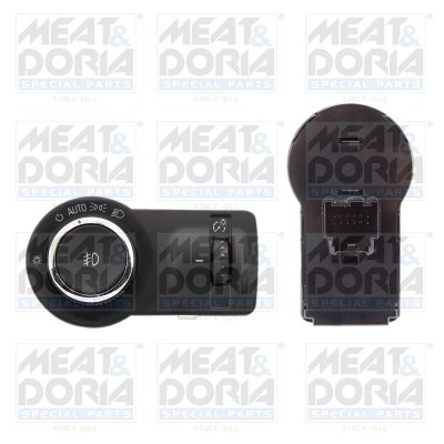 Comutator far Meat & Doria 23864