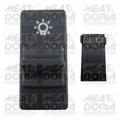 Comutator far Meat & Doria 23866