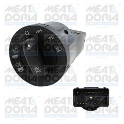 COMUTATOR FAR MEAT & DORIA 23873 - Compatibil cu AUDI, SEAT