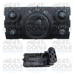 Comutator far Meat & Doria 23875