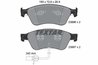 Set placute frana Textar 2389601