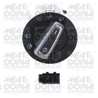 COMUTATOR FAR MEAT & DORIA 23898 - Compatibil cu VW