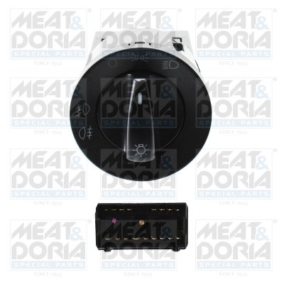 Comutator far Meat & Doria 23900