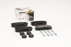 SET PLACUTE FRANA BRECK 23921 00 703 00 - Compatibil cu CITROEN, FIAT, PEUGEOT