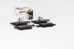 Set placute frana Breck 23923 00 702 00