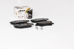 Set placute frana Breck 23930 00 702 00
