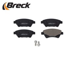 Set placute frana Breck 23930 00 702 00