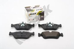 Set placute frana Breck 23935 00 701 00