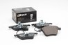SET PLACUTE FRANA BRECK 23950 00 552 10 - Compatibil cu AUDI, SEAT