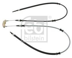 CABLU FRANA DE MANA FEBI BILSTEIN 23954 - Compatibil cu OPEL, VAUXHALL