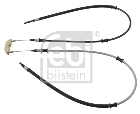 Cablu frana de mana Febi Bilstein 23954