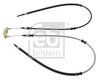 Cablu frana de mana Febi Bilstein 23954