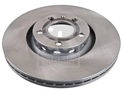 DISC FRANA FEBI BILSTEIN 23960 - Compatibil cu AUDI, AUDI (FAW), SEAT, SKODA, VW