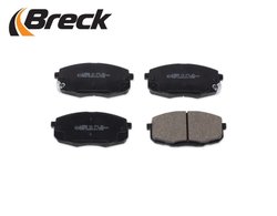 Set placute frana Breck 23966 00 701 10