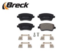 Set placute frana Breck 23973 00 702 00