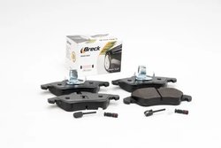 Set placute frana Breck 23990 00 703 10