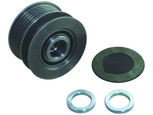 FULIE ALTERNATOR WAI 24-83277 - Compatibil cu NISSAN, RENAULT