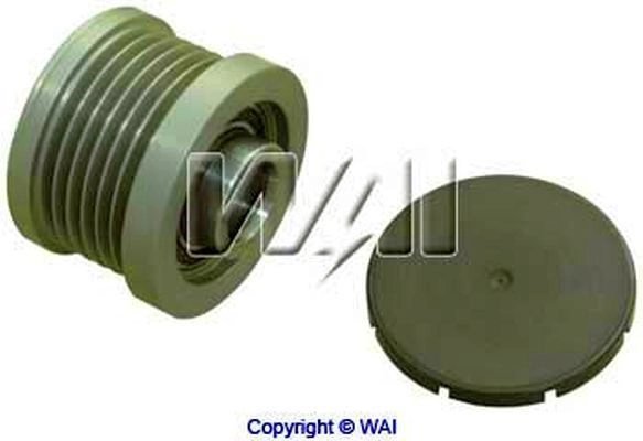 Fulie alternator WAI 24-83294