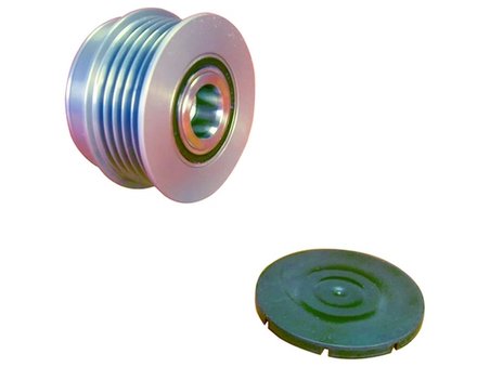 Fulie alternator WAI 24-91256