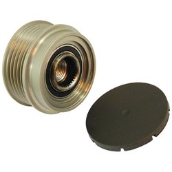 Fulie alternator WAI 24-91256