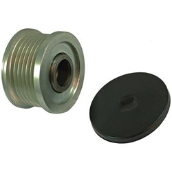 Fulie alternator WAI 24-91277