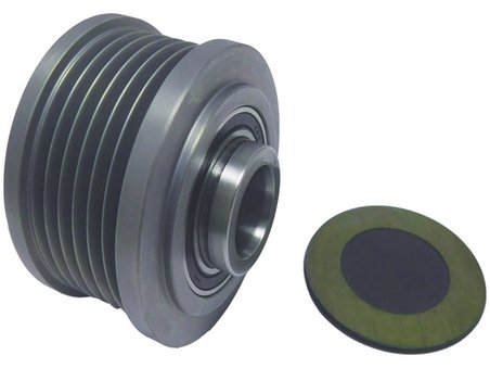 FULIE ALTERNATOR WAI 24-93252 - Compatibil cu ABARTH, ALFA ROMEO, CADILLAC, CHRYSLER, FIAT, LANCIA, OPEL, PEUGEOT, SAAB, VAUXHAL