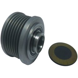 FULIE ALTERNATOR WAI 24-93252 - Compatibil cu ABARTH, ALFA ROMEO, CADILLAC, CHRYSLER, FIAT, LANCIA, OPEL, PEUGEOT, SAAB, VAUXHAL