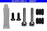 Set accesorii etrier frana ATE 24.0101-4301.2