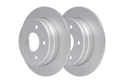 DISC FRANA ATE 24.0108-0111.1 - Compatibil cu MERCEDES-BENZ