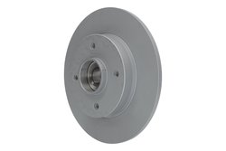 DISC FRANA ATE 24.0109-0100.2 - Compatibil cu CITROEN, DS, OPEL, PEUGEOT, VAUXHALL