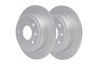 DISC FRANA ATE 24.0109-0111.1 - Compatibil cu HONDA