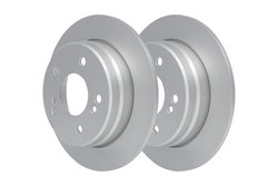 DISC FRANA ATE 24.0109-0120.1 - Compatibil cu MERCEDES-BENZ