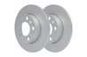 DISC FRANA ATE 24.0109-0123.1 - Compatibil cu AUDI, SEAT, SKODA, VW