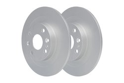 DISC FRANA ATE 24.0109-0131.1 - Compatibil cu MAZDA