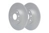 DISC FRANA ATE 24.0109-0131.1 - Compatibil cu MAZDA