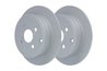 DISC FRANA ATE 24.0109-0138.1 - Compatibil cu TOYOTA