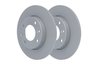 DISC FRANA ATE 24.0109-0137.1 - Compatibil cu CITROEN, PEUGEOT