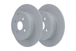 DISC FRANA ATE 24.0109-0140.1 - Compatibil cu TOYOTA