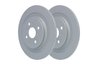 DISC FRANA ATE 24.0109-0142.1 - Compatibil cu DAIHATSU, TOYOTA