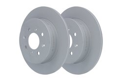 DISC FRANA ATE 24.0109-0143.1 - Compatibil cu HONDA