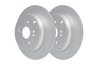 DISC FRANA ATE 24.0109-0151.1 - Compatibil cu HONDA