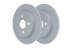 DISC FRANA ATE 24.0109-0156.1 - Compatibil cu ASTON MARTIN, TOYOTA