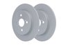 DISC FRANA ATE 24.0109-0156.1 - Compatibil cu ASTON MARTIN, TOYOTA