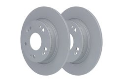 DISC FRANA ATE 24.0109-0158.1 - Compatibil cu HONDA