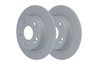DISC FRANA ATE 24.0109-0158.1 - Compatibil cu HONDA