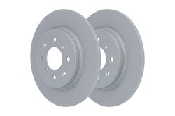 DISC FRANA ATE 24.0109-0162.1 - Compatibil cu HONDA